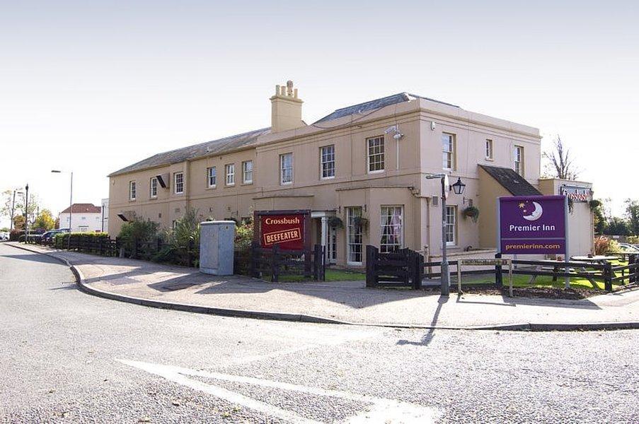 Premier Inn Arundel Exterior foto