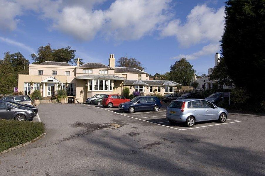 Premier Inn Arundel Exterior foto